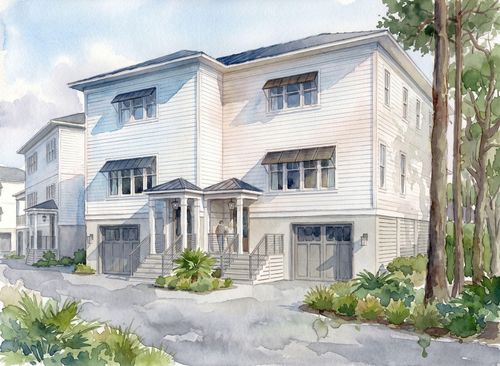 1-4020 Marshwalk Trce, Seabrook Island, SC, 29455-6348 | Card Image