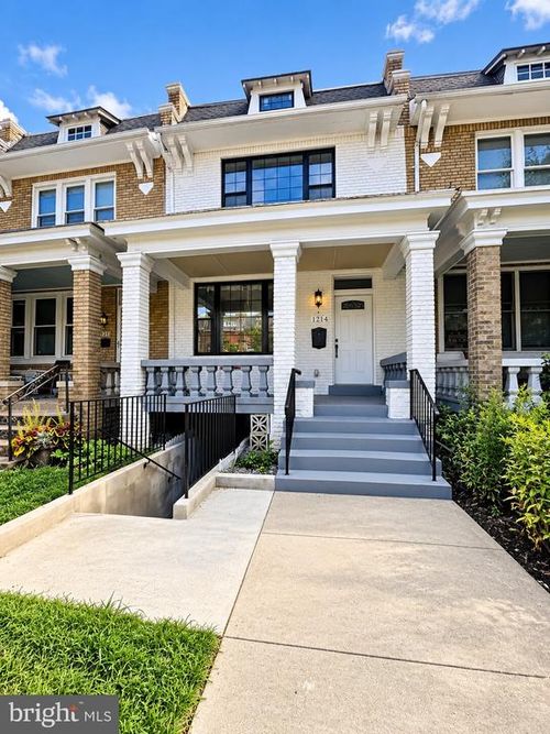 b-1214 Quincy Street Nw, WASHINGTON, DC, 20011 | Card Image