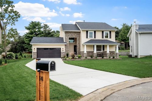 14 Bayside Ct, Lake St Louis, MO, 63367-1339 | Card Image