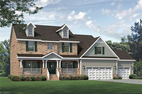 8108 Aspery Ct, Stokesdale, NC, 27357-9501 | Card Image