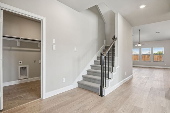 Photo is not of the actual home, but is an inspirational photo of builder’s model home and may depict options, furnishings, and/or decorator features that are not included. | Image 12