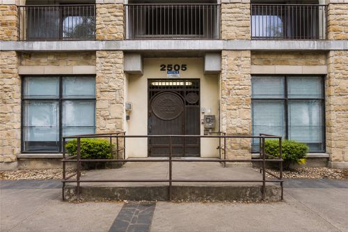 308-2505 San Gabriel St, Austin, TX, 78705-4387 | Card Image