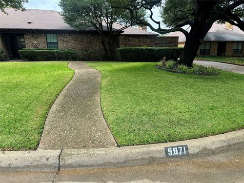 5871 Westhaven Drive, Fort Worth, TX, 76132 | Card Image