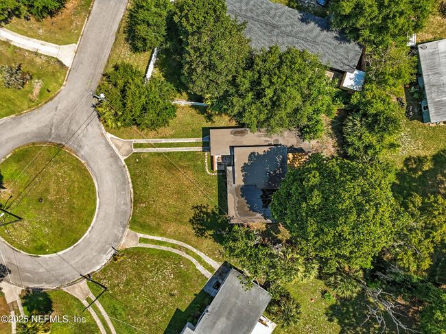 7135 Railey Cir, House other with 3 bedrooms, 1 bathrooms and null parking in Jacksonville FL | Image 21