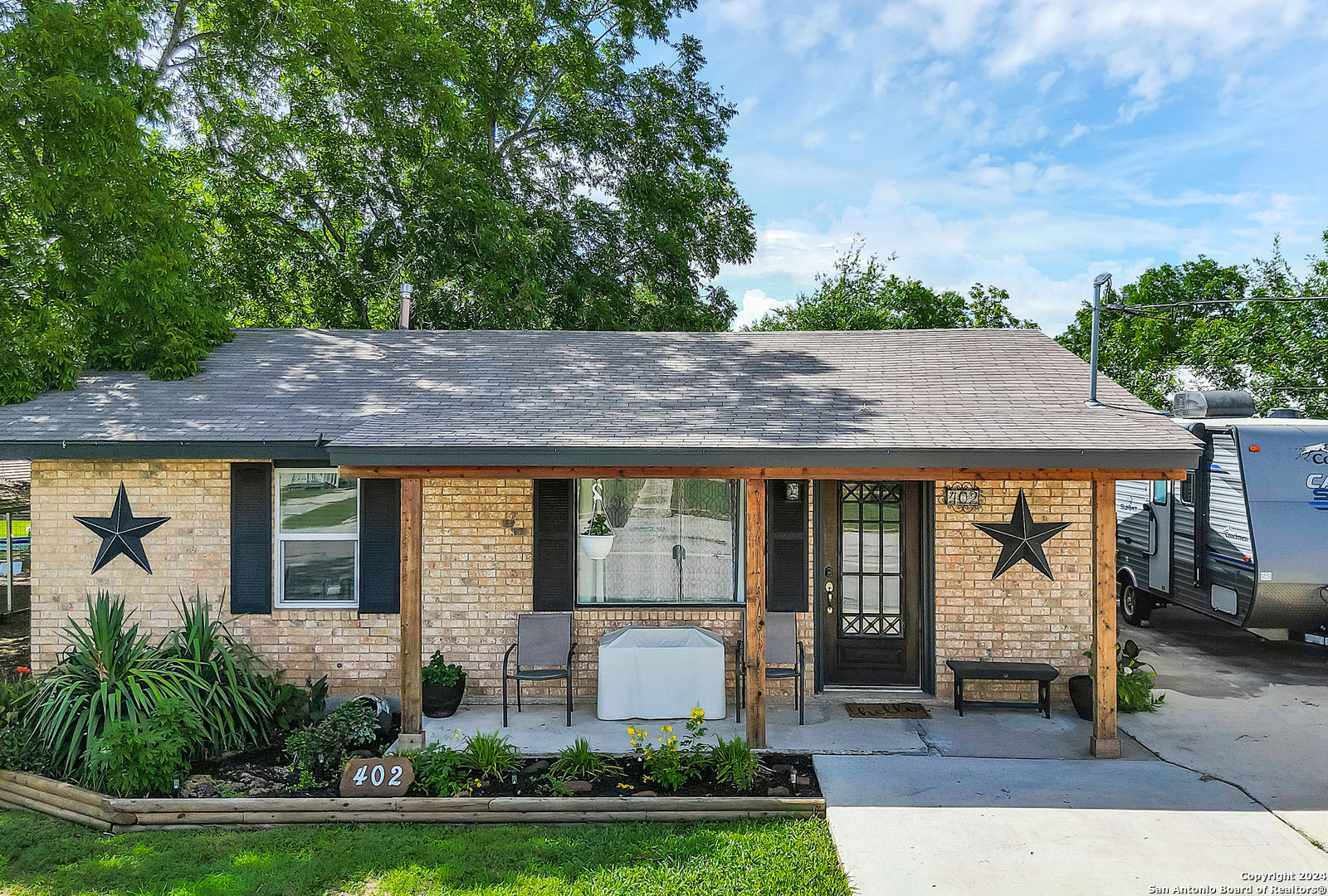 Salmon St, Stockdale, TX 78160