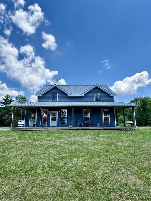506 W Saint Louis St, New Douglas, IL, 62074-1634 | Card Image
