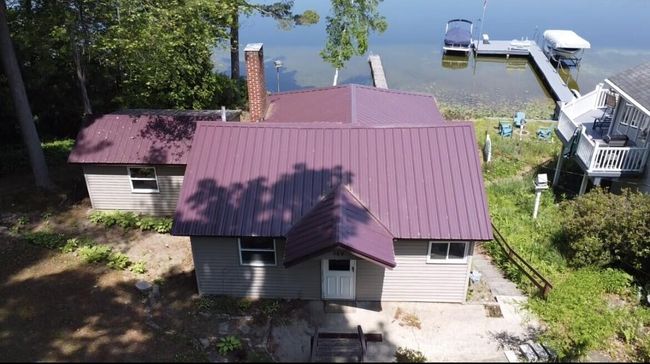 589 E Sidney Rd, House other with 2 bedrooms, 1 bathrooms and null parking in Stanton MI | Image 37