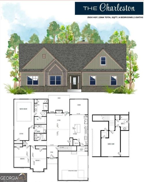 140-250 Observation Pt, Dallas, GA, 30132-6204 | Card Image