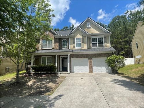 1720 Rutland Pass Drive, Lawrenceville, GA, 30045 | Card Image