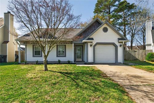 608 Birchridge Ct, Virginia Beach, VA, 23462-7174 | Card Image