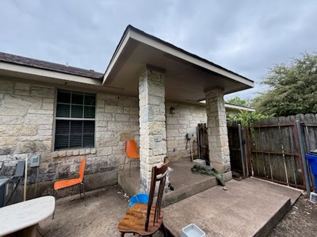 View of patio / terrace featuring fence | Image 9