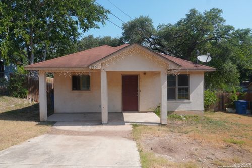 2307 Mckinley Ave, San Antonio, TX, 78210-3708 | Card Image