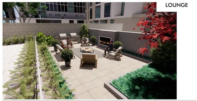 APT-1512 - 199 14 Th St Ne, Condo with 1 bedrooms, 1 bathrooms and null parking in Atlanta GA | Image 20