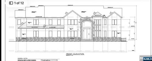 8 Adams Rd, Saddle River, NJ, 07458-2901 | Card Image