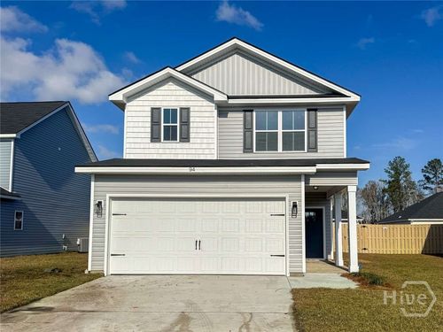 299 Boundary Hall Way, Hinesville, GA, 31313 | Card Image