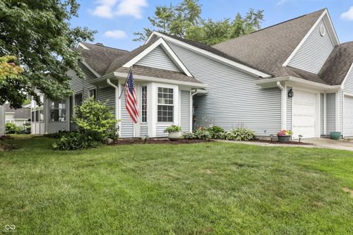 8217 Crook Dr N, Indianapolis, IN, 46256-4364 | Card Image