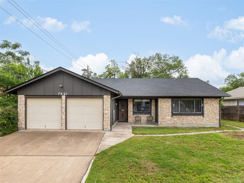 7001 Watchwood Drive, Austin, TX, 78745 | Card Image