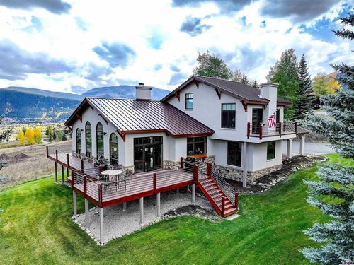9 Glacier Lily Way, Crested Butte, CO, 81224-5020 | Card Image