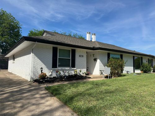 8230 El Retiro Rd, Fort Worth, TX, 76116-5033 | Card Image