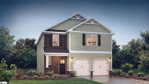 402 Scarlet Leaf Lane, Greenville, SC, 29607 | Card Image