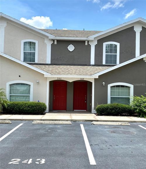 243 Royal Palm Dr, KISSIMMEE, FL, 34743-4551 | Card Image
