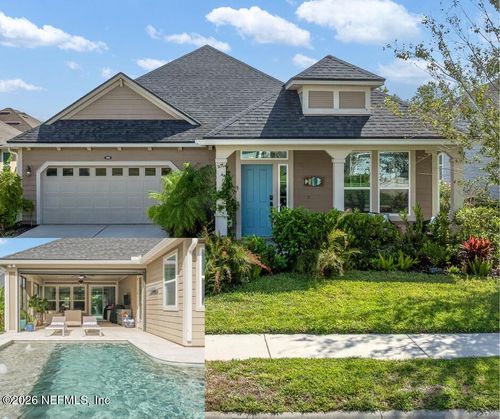 100 Castlebrook Ln, Ponte Vedra, FL, 32081-6213 | Card Image