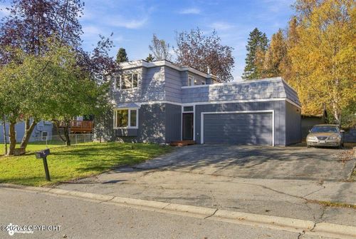 2001 Blue Grass Circle, Anchorage, AK, 99502 | Card Image