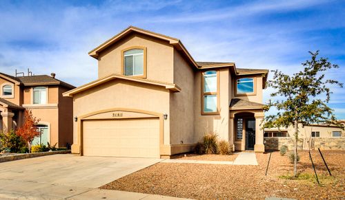 3161 Blue Dirt Cir, El Paso, TX, 79938-2506 | Card Image