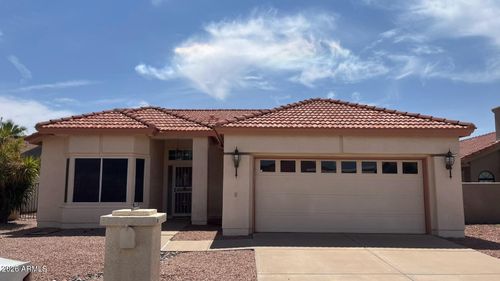 10533 E Elmhurst Drive, Sun Lakes, AZ, 85248 | Card Image