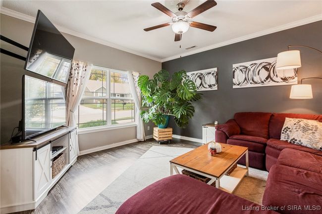 3908 Lotus Loop, Home with 3 bedrooms, 2 bathrooms and null parking in Jeffersonville IN | Image 6