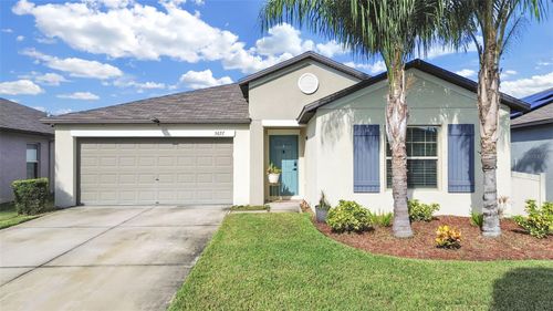 5037 White Chicory Dr, APOLLO BEACH, FL, 33572-3508 | Card Image