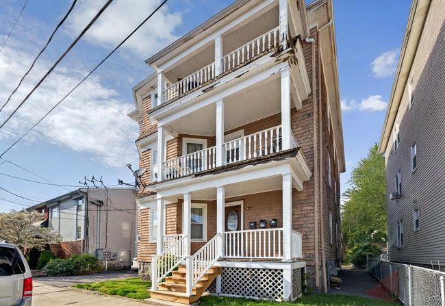 APT-2 - 166 Beattie St, Condo with 4 bedrooms, 2 bathrooms and 2 parking in Fall River MA | Image 14