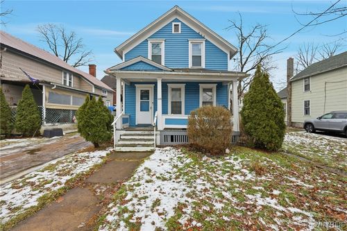 1329 Niagara Avenue, Niagara Falls, NY, 14305 | Card Image