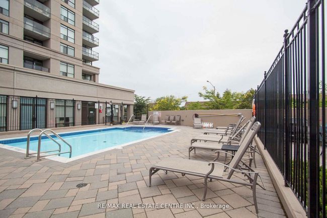 1407 - 220 Forum Dr, Condo with 2 bedrooms, 2 bathrooms and 1 parking in Mississauga ON | Image 34