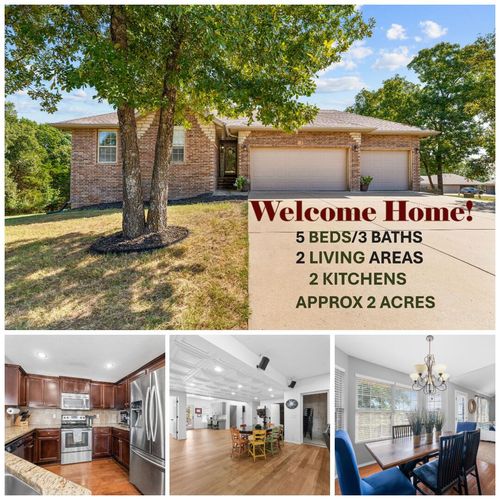 110 N Ridge Pl, Branson, MO, 65616-4119 | Card Image