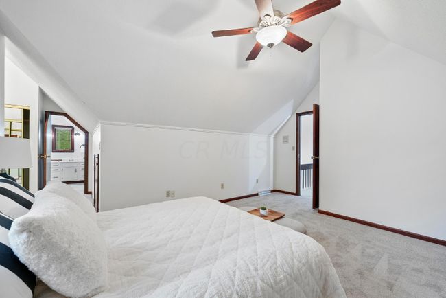 Second Floor Primary Bedroom Closet | Image 36