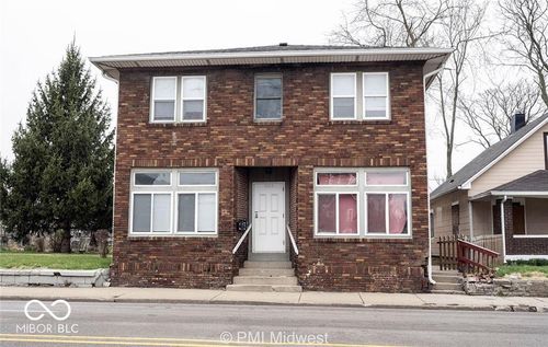 apt-2-3014 W 10th St, Indianapolis, IN, 46222-3600 | Card Image
