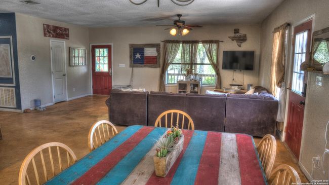 121 David Rankin Rd, House other with 3 bedrooms, 2 bathrooms and null parking in Leakey TX | Image 36