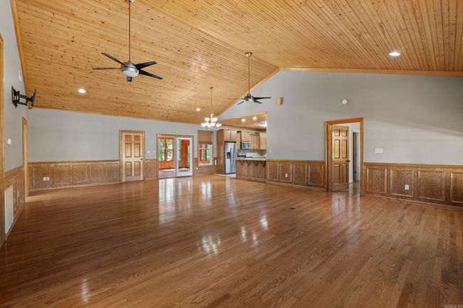 645 Drye Rd, House other with 2 bedrooms, 2 bathrooms and null parking in Biscoe AR | Image 6