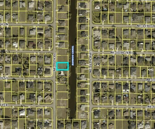 1007 Ne 10th Pl, Cape Coral, FL, 33909-1441 | Card Image