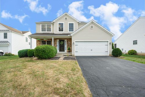 5755 Hazelwood Court, Orient, OH, 43146 | Card Image