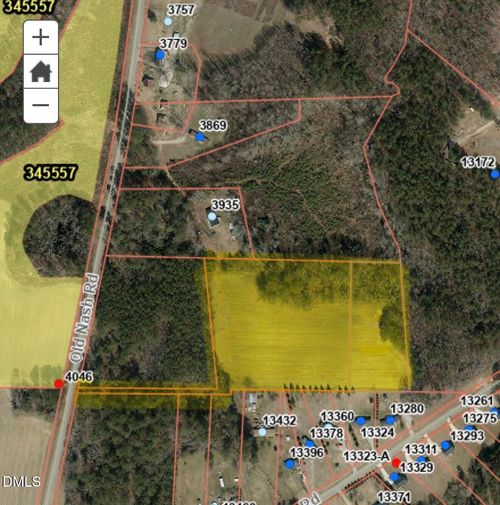 0 W Old Spring Hope Rd, Middlesex, NC, 27557 | Card Image