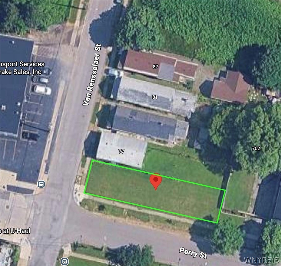 Land in Buffalo 2