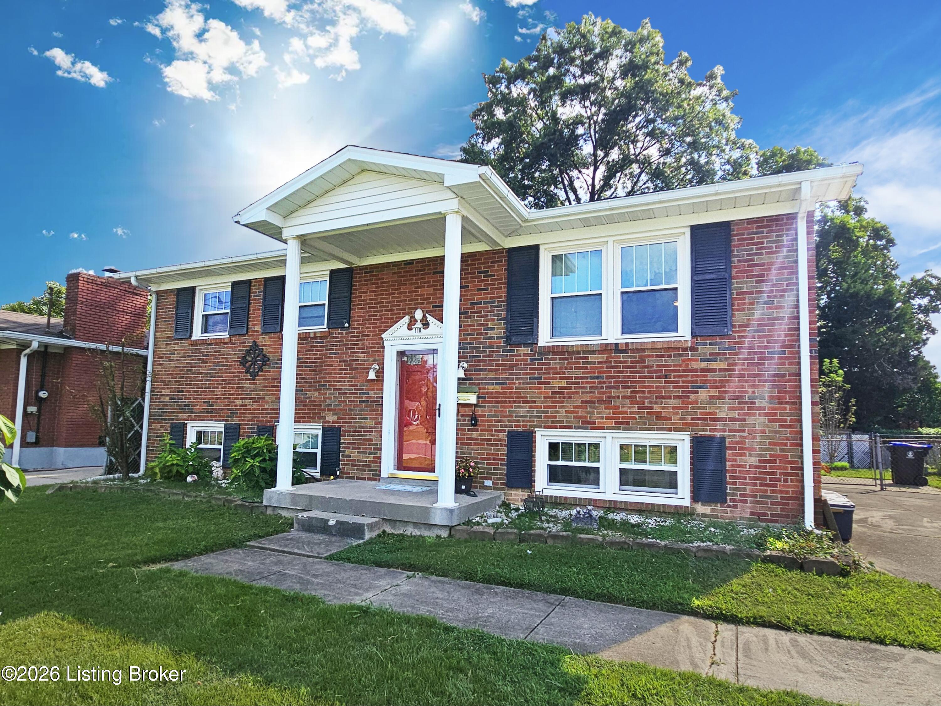 Residential in Louisville
