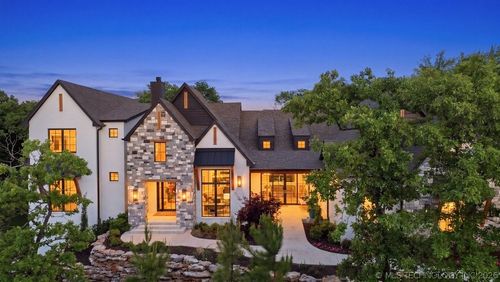 10715 Nandina Ct, Jenks, OK, 74037-2652 | Card Image