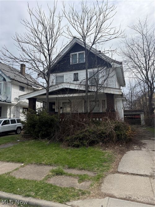 1289 E 135th St, East Cleveland, OH, 44112-2413 | Card Image