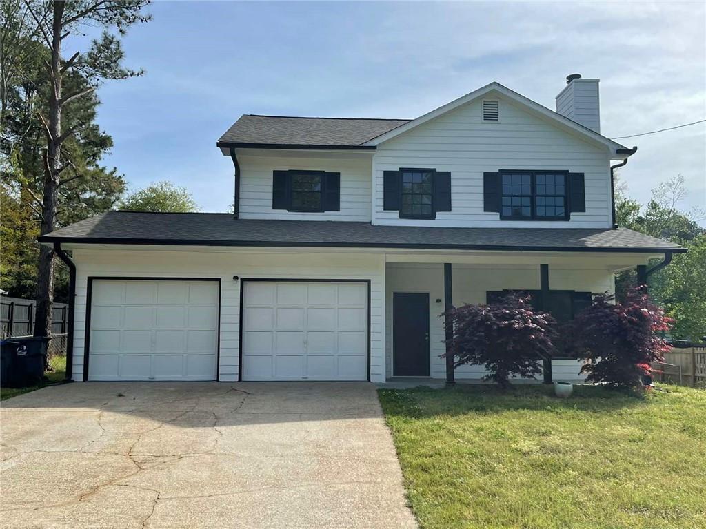 Hidden Meadow Cir, Sugar Hill, GA 30518