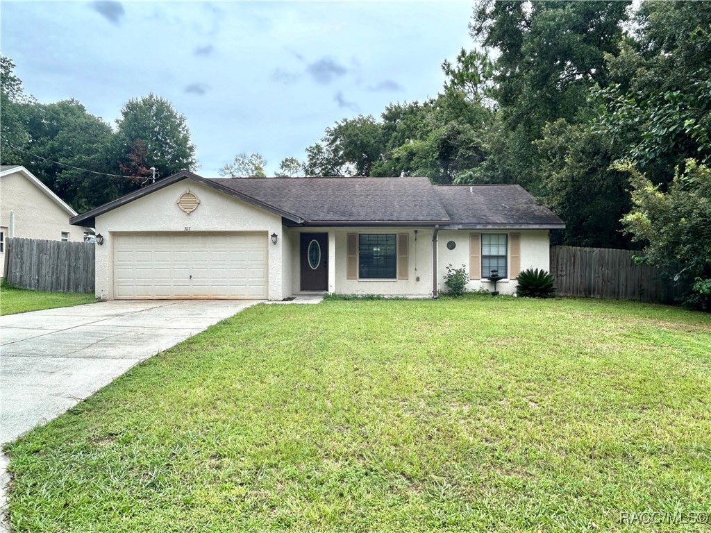 Donald Ln, Inverness, FL 34453