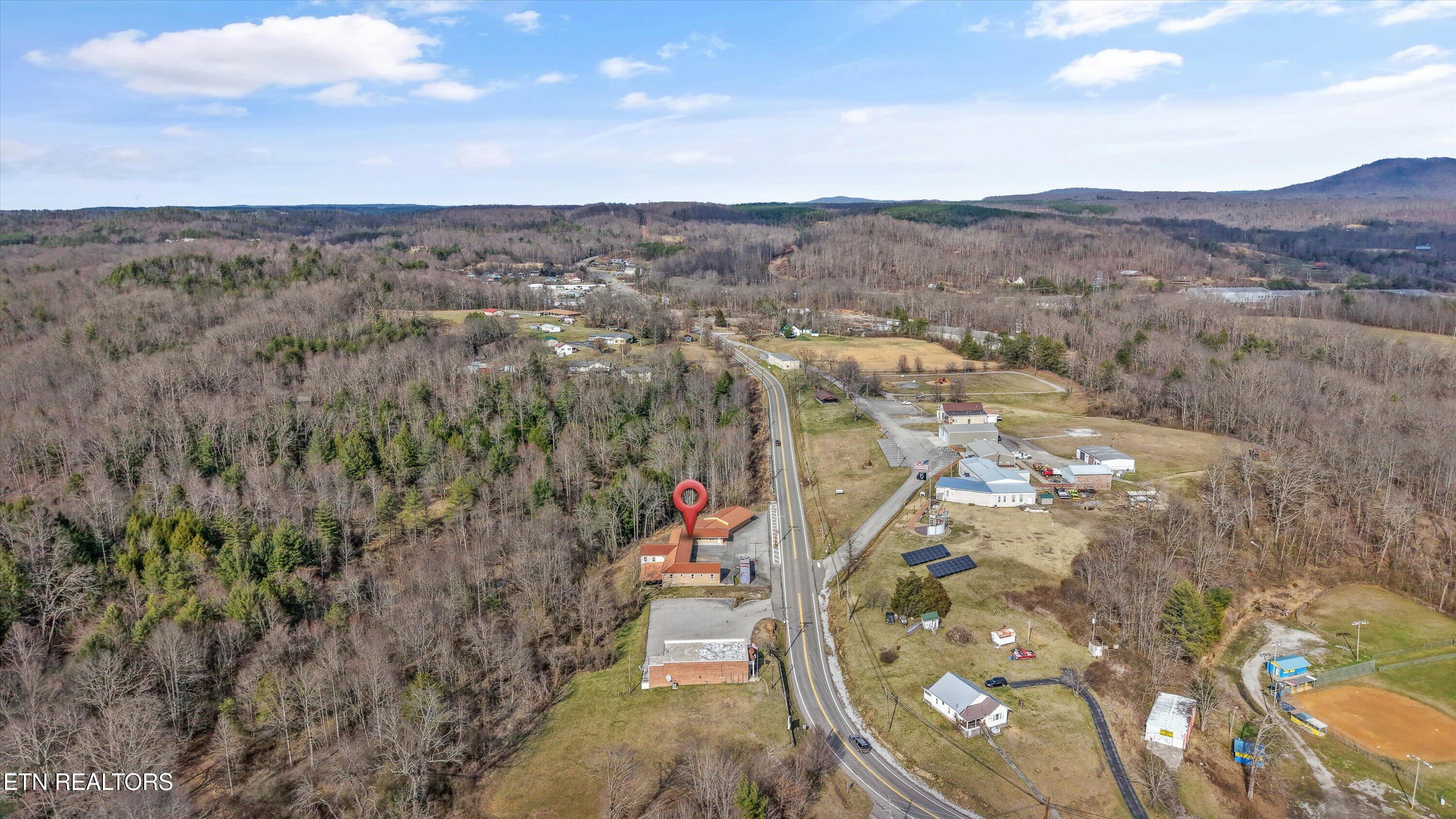 Residential Income in Sunbright