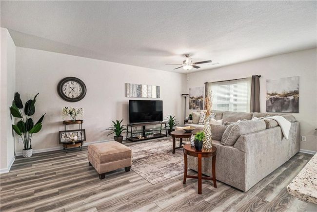 231 Limestone Cir, House other with 4 bedrooms, 3 bathrooms and null parking in Conyers GA | Image 6